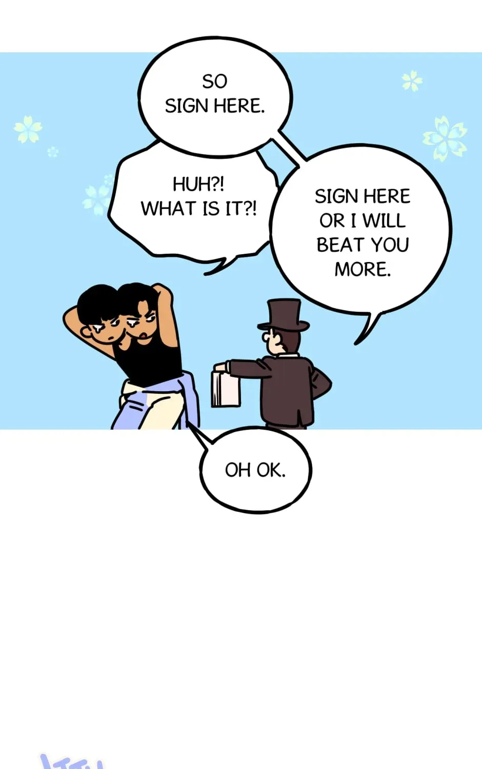 Curious Case of the Ring Brothers Chapter 4 page 16 - 