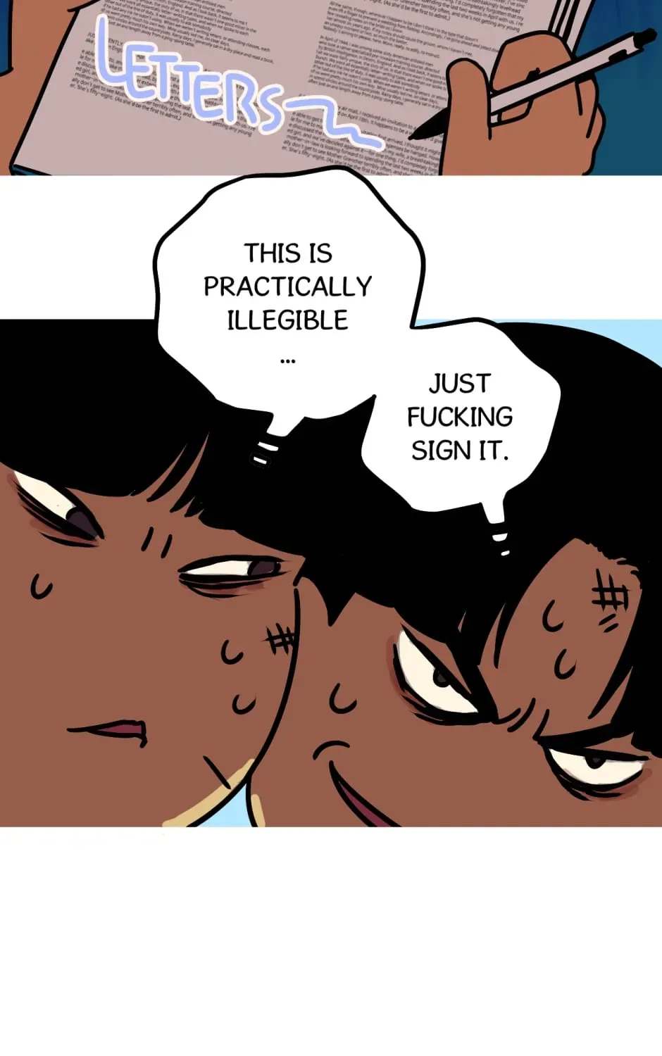 Curious Case of the Ring Brothers Chapter 4 page 18 - 