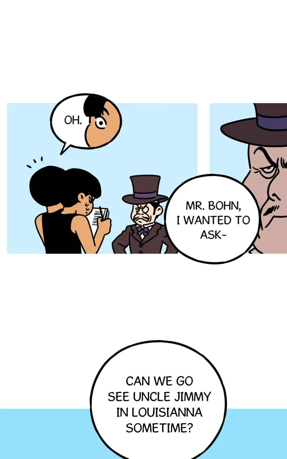 Curious Case of the Ring Brothers Chapter 4 page 20 - 