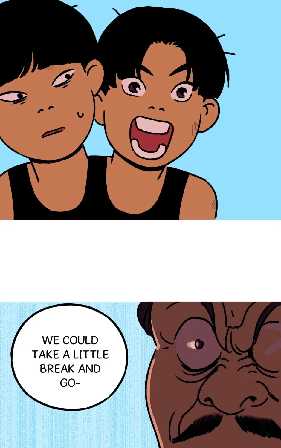 Curious Case of the Ring Brothers Chapter 4 page 22 - 