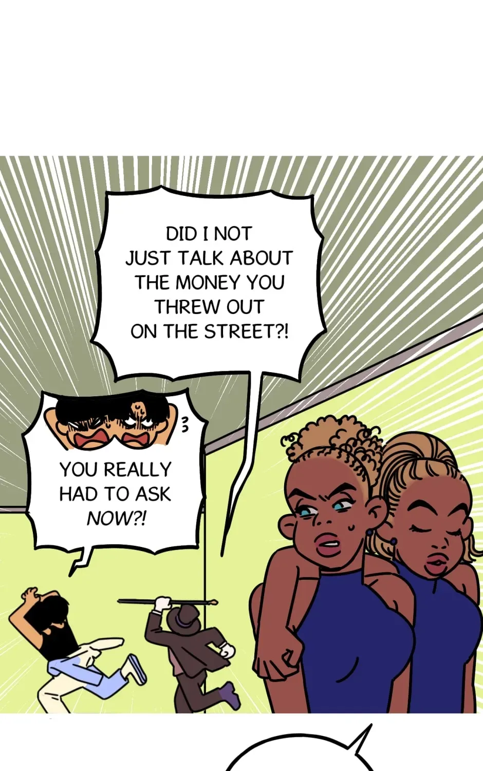 Curious Case of the Ring Brothers Chapter 4 page 24 - 
