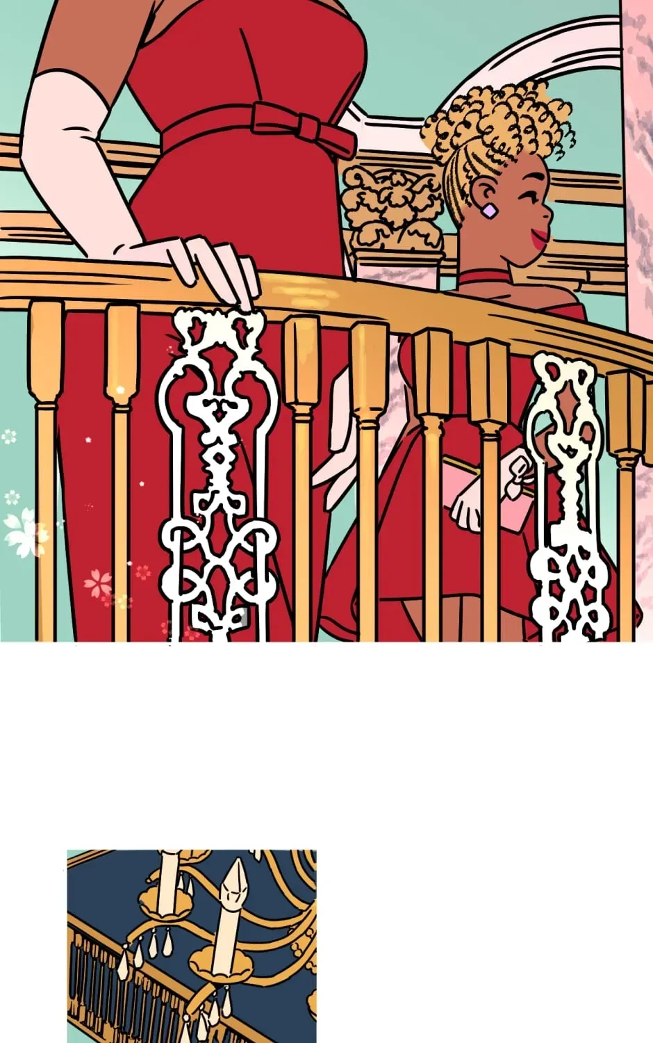 Curious Case of the Ring Brothers Chapter 4 page 30 - 