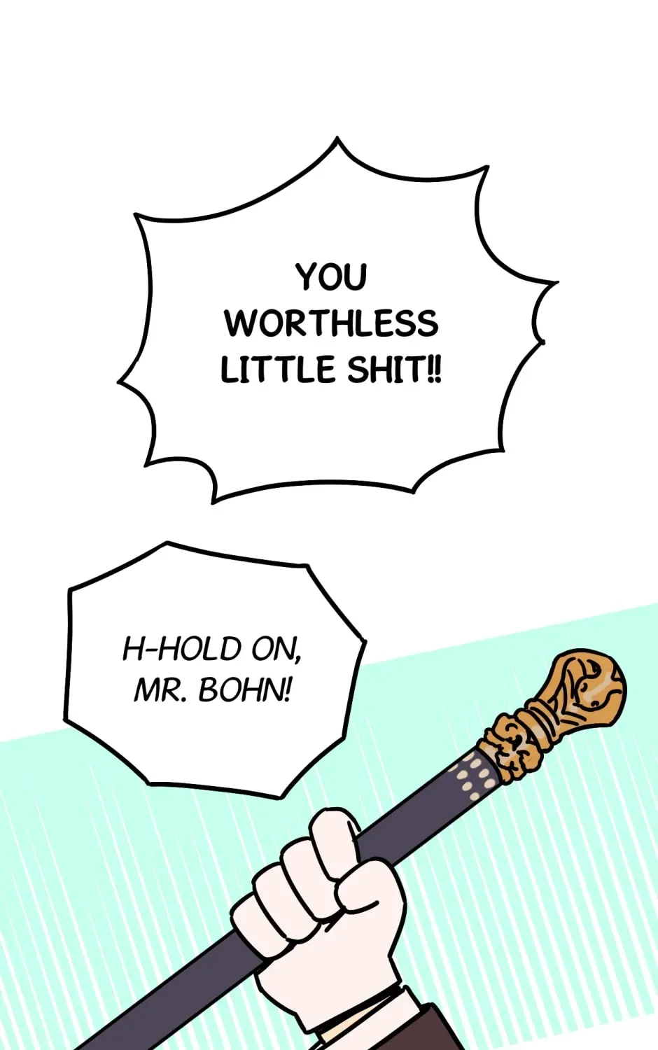 Curious Case of the Ring Brothers Chapter 4 page 4 - 