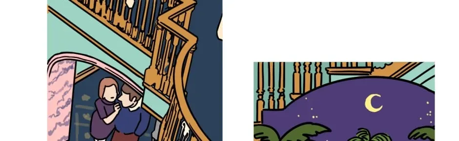 Curious Case of the Ring Brothers Chapter 4 page 31 - 