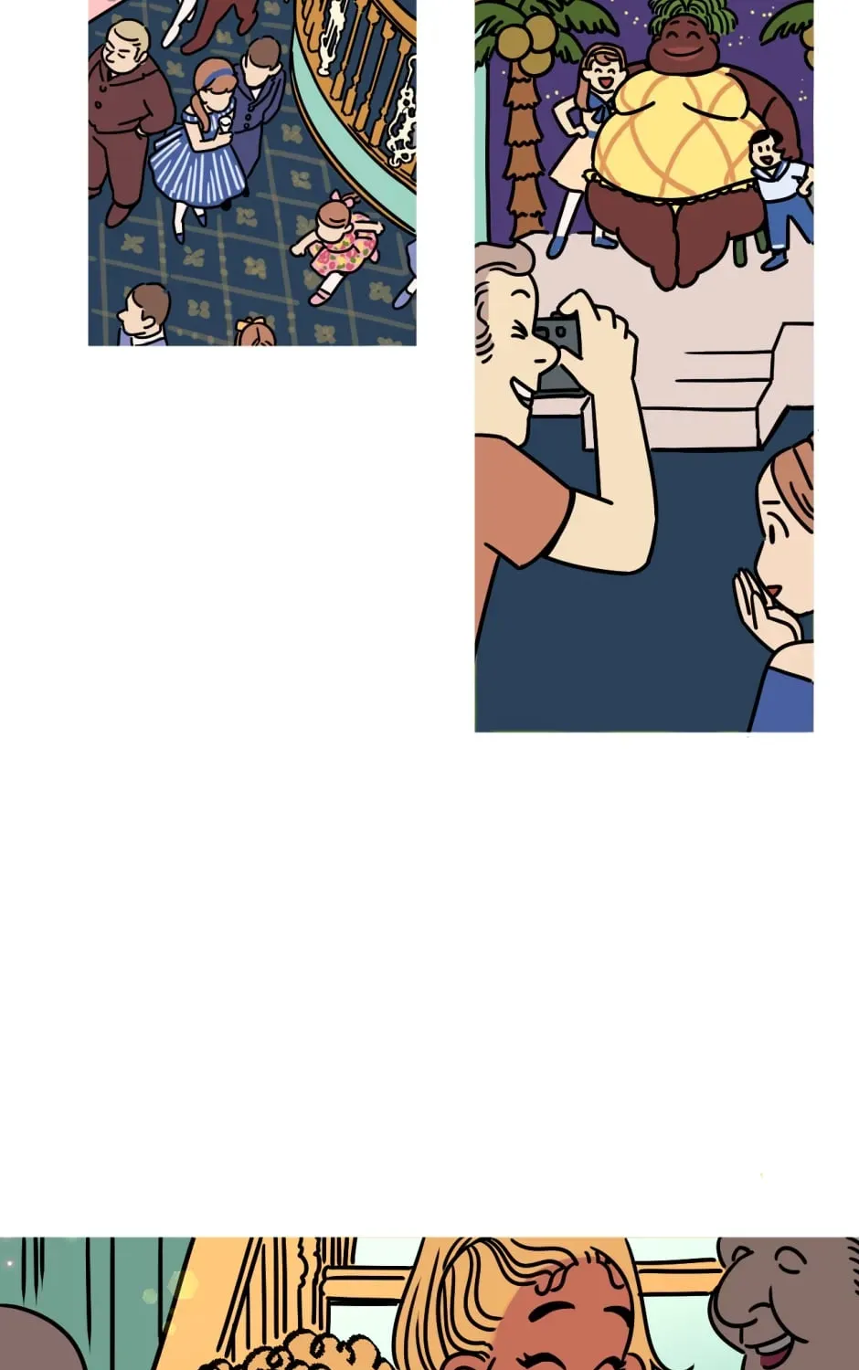Curious Case of the Ring Brothers Chapter 4 page 32 - 