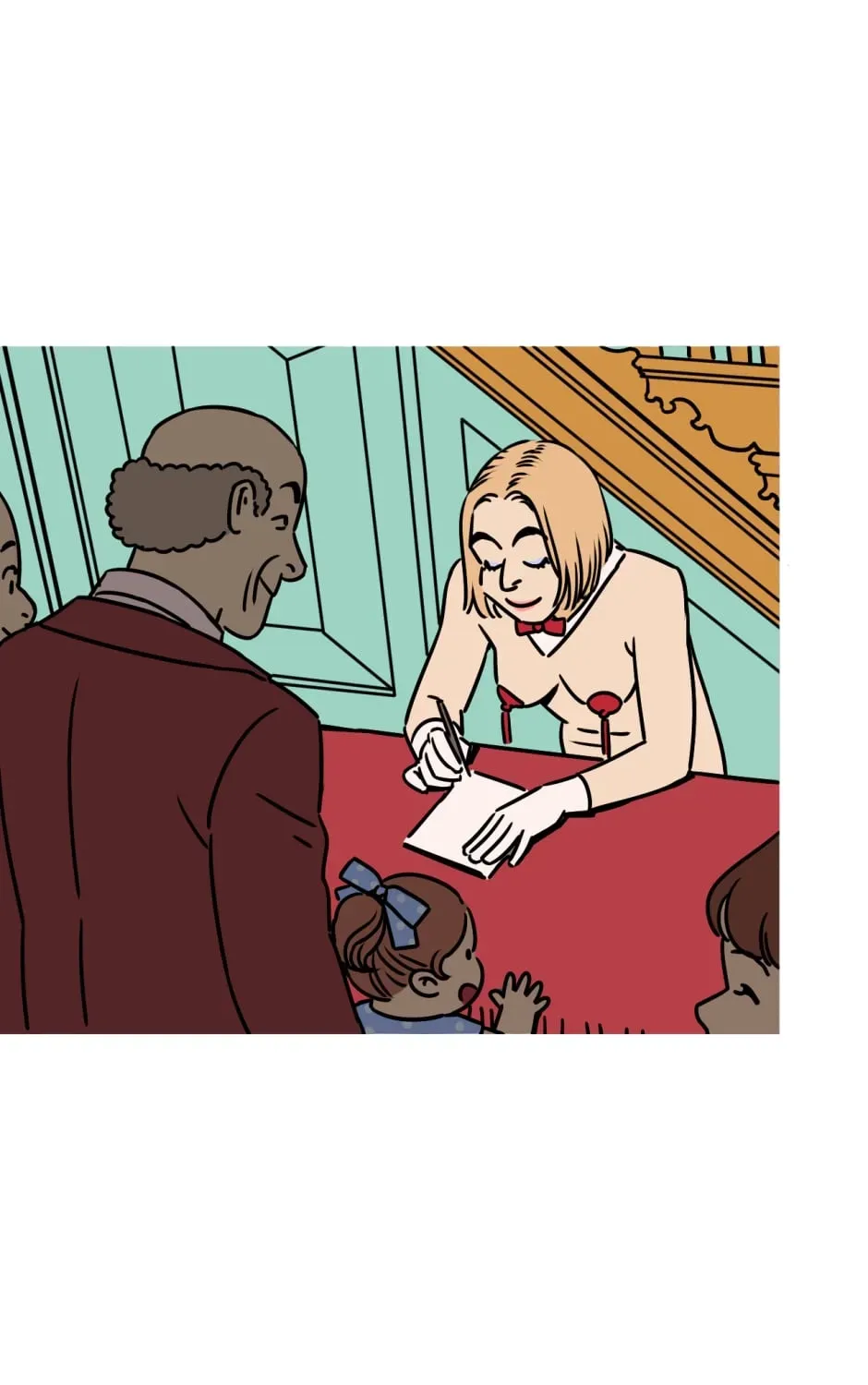 Curious Case of the Ring Brothers Chapter 4 page 36 - 