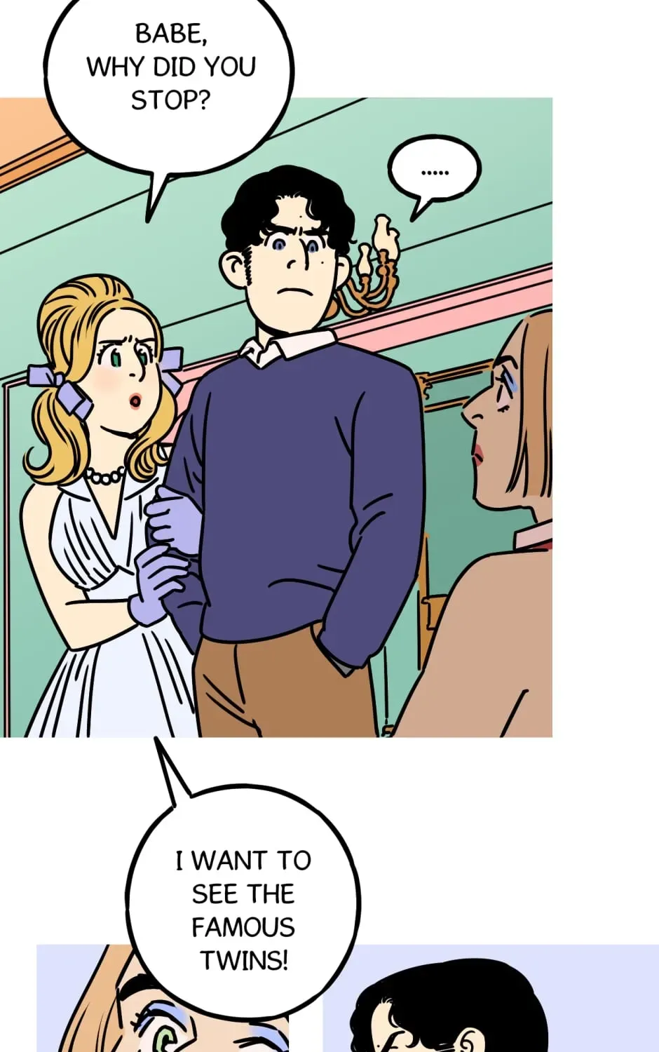 Curious Case of the Ring Brothers Chapter 4 page 38 - 