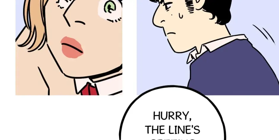 Curious Case of the Ring Brothers Chapter 4 page 39 - 