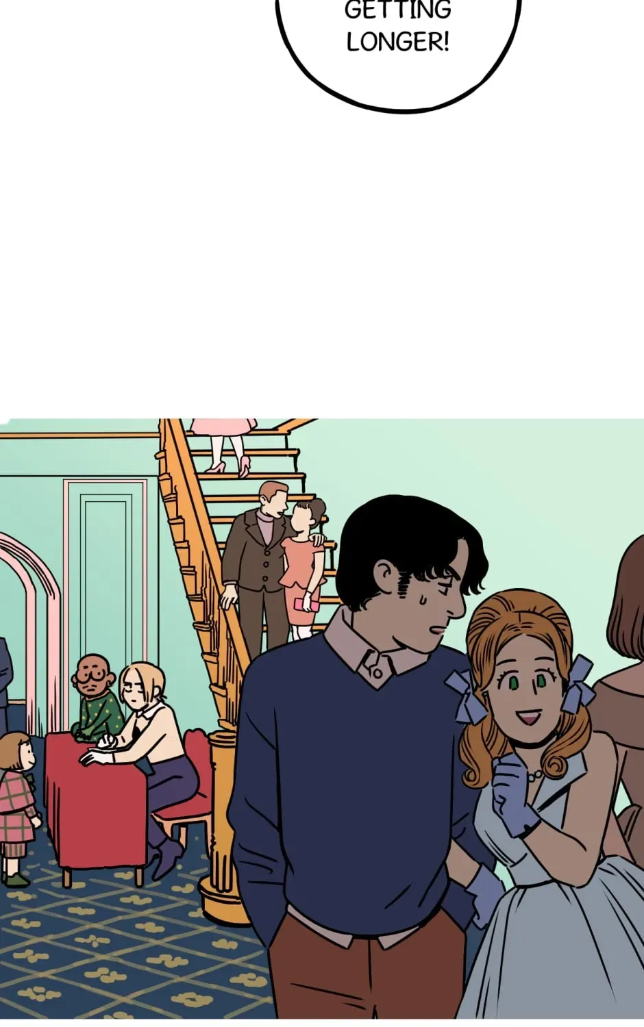 Curious Case of the Ring Brothers Chapter 4 page 40 - 