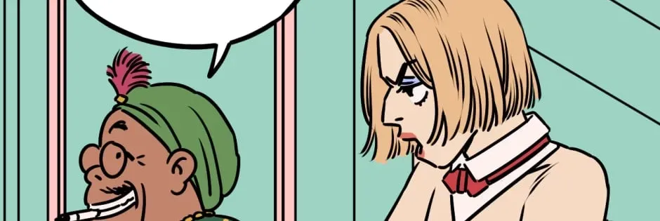 Curious Case of the Ring Brothers Chapter 4 page 43 - 