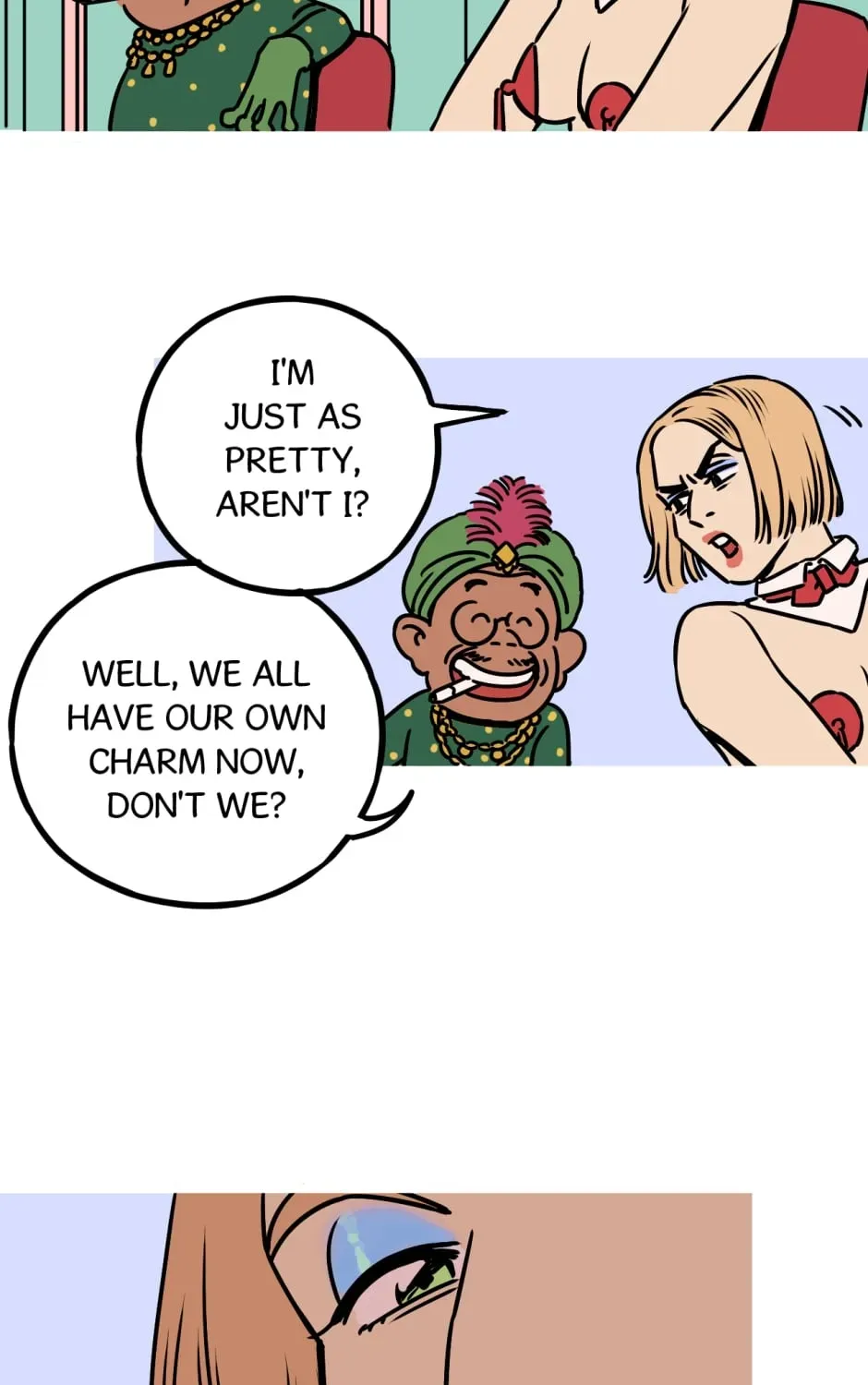 Curious Case of the Ring Brothers Chapter 4 page 44 - 