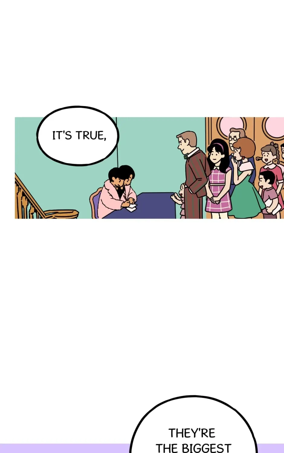 Curious Case of the Ring Brothers Chapter 4 page 46 - 