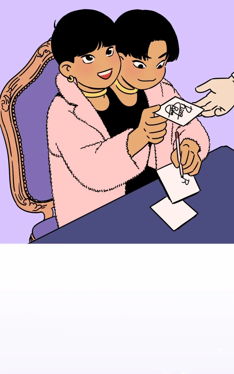 Curious Case of the Ring Brothers Chapter 4 page 48 - 