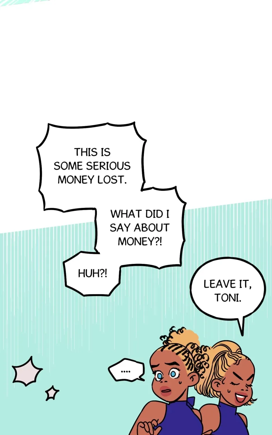 Curious Case of the Ring Brothers Chapter 4 page 8 - 