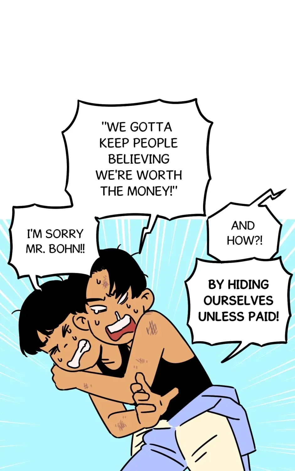 Curious Case of the Ring Brothers Chapter 4 page 10 - 