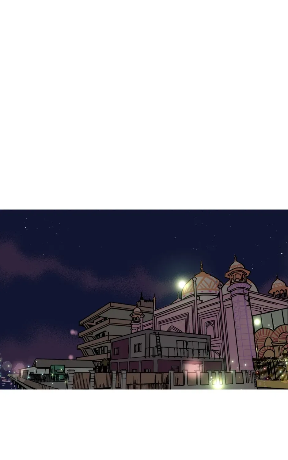 Curious Case of the Ring Brothers Chapter 5 page 1 - 