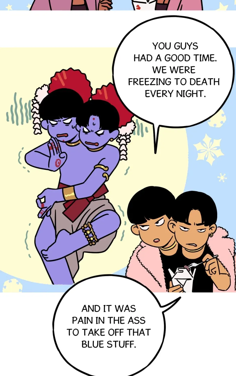 Curious Case of the Ring Brothers Chapter 5 page 18 - 