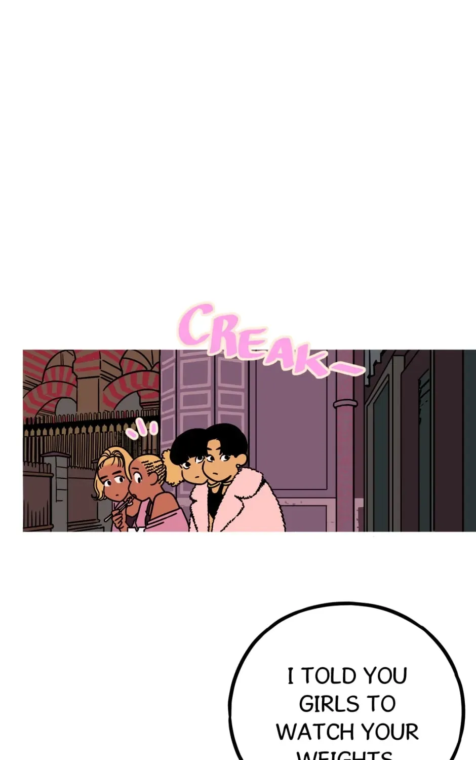 Curious Case of the Ring Brothers Chapter 5 page 20 - 