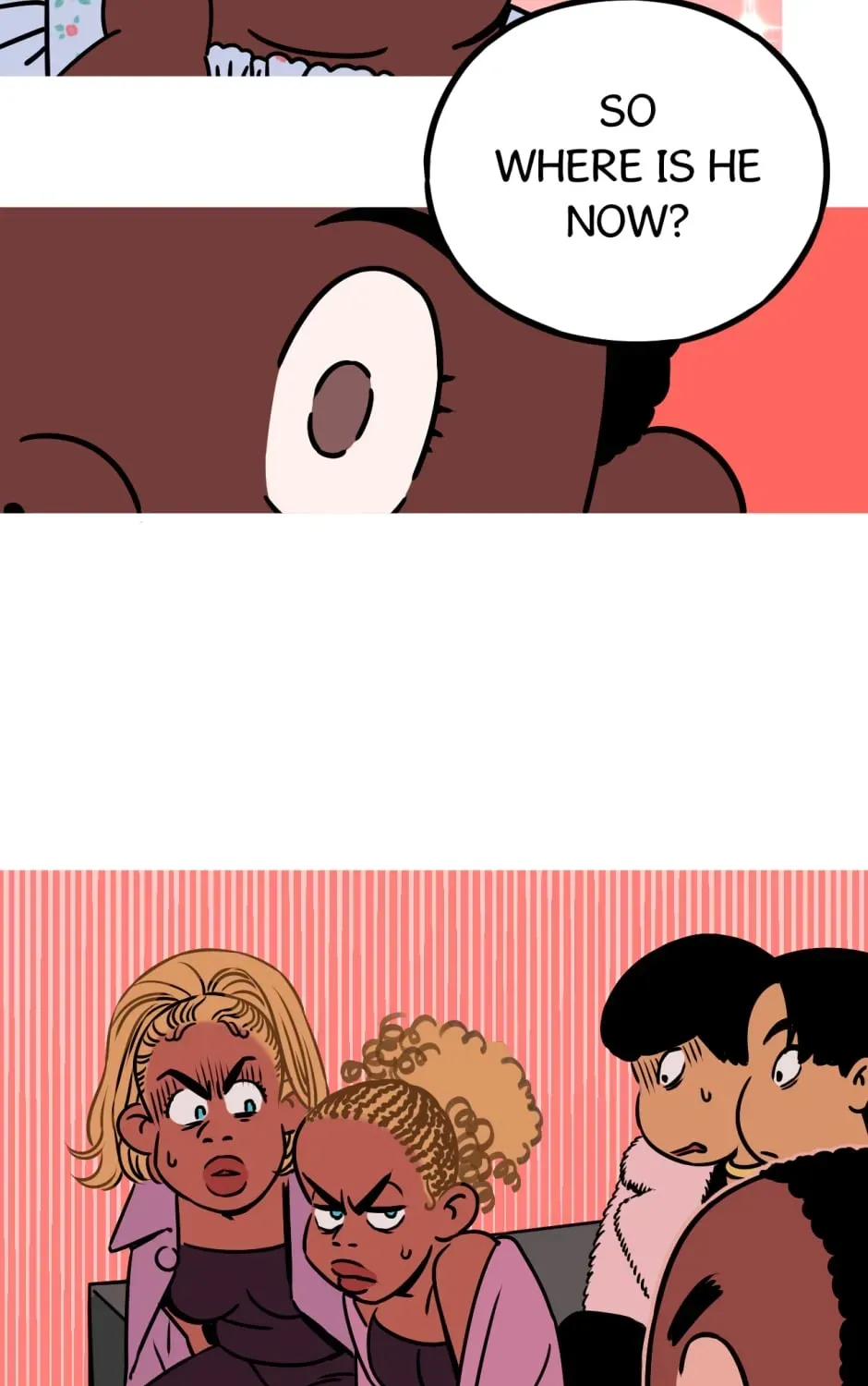 Curious Case of the Ring Brothers Chapter 5 page 30 - 