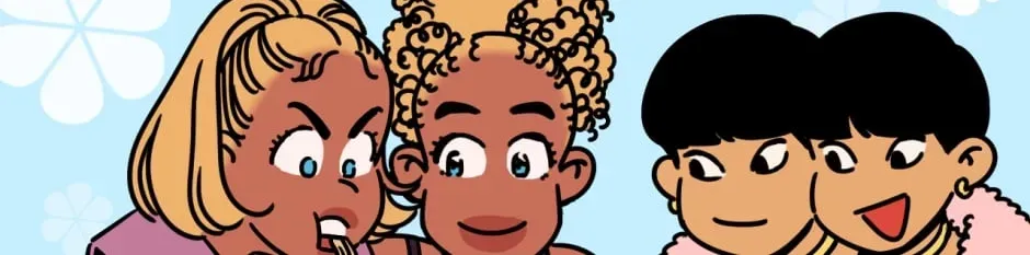 Curious Case of the Ring Brothers Chapter 5 page 4 - 