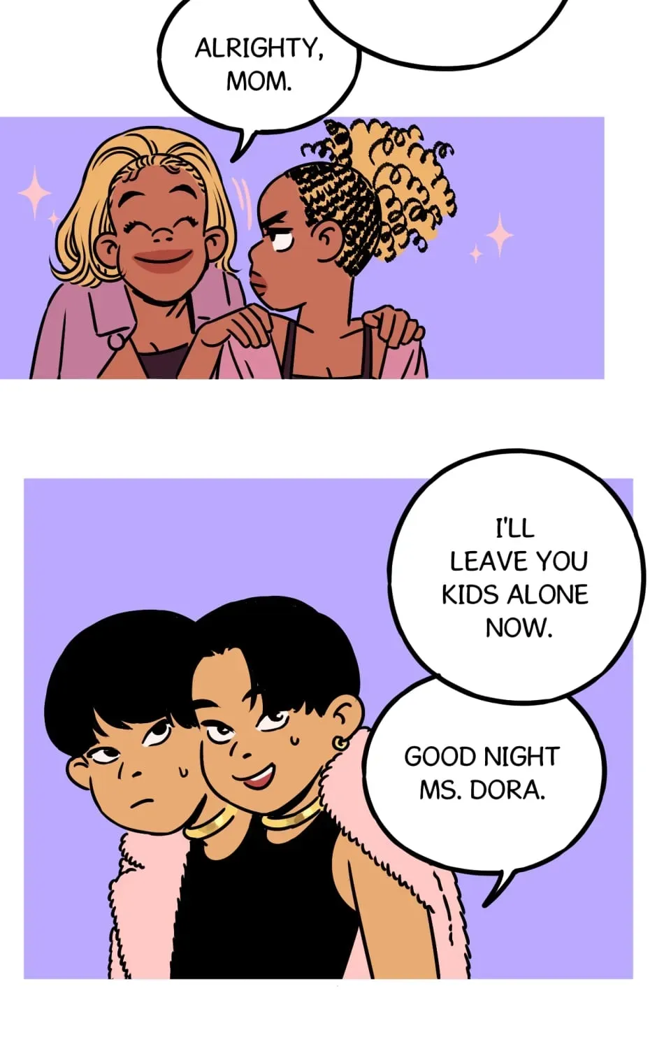 Curious Case of the Ring Brothers Chapter 5 page 38 - 