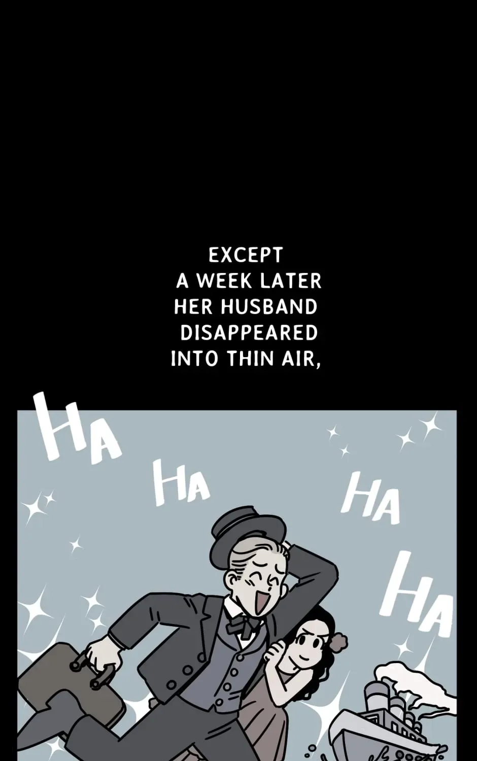 Curious Case of the Ring Brothers Chapter 5 page 50 - 