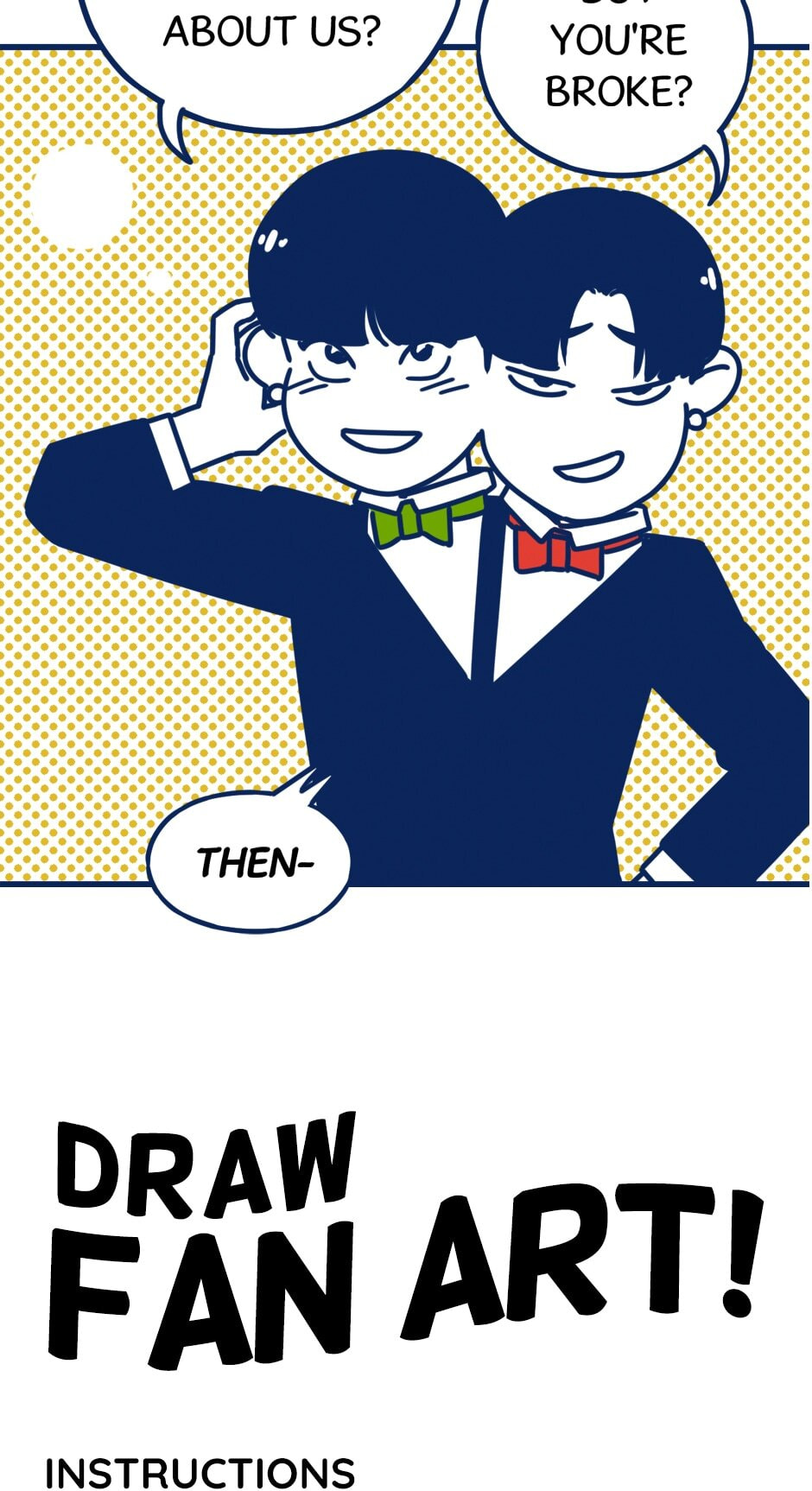 Curious Case of the Ring Brothers Chapter 6.1 page 2 - 