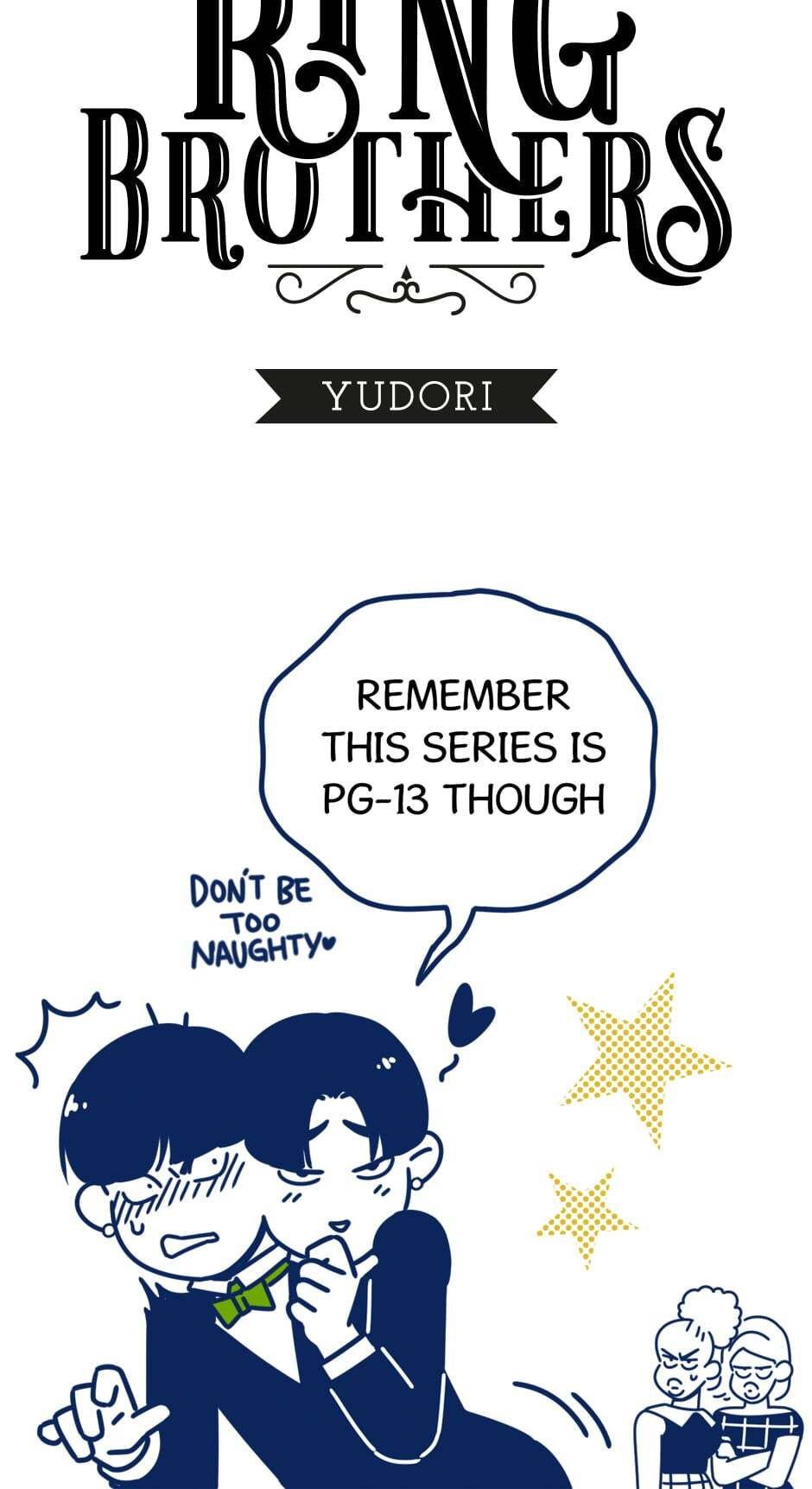 Curious Case of the Ring Brothers Chapter 6.1 page 7 - 