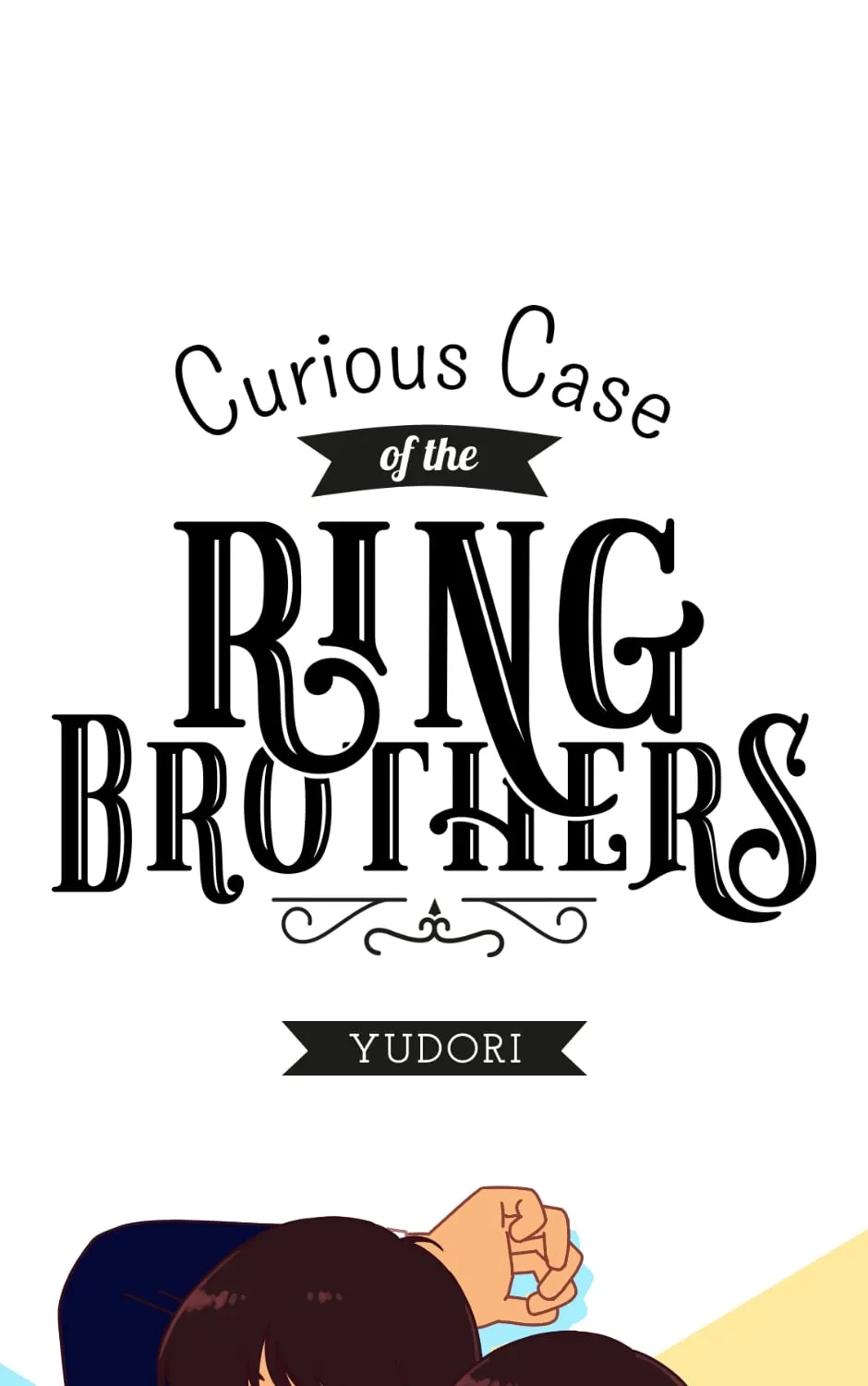 Curious Case of the Ring Brothers Chapter 6 page 17 - 