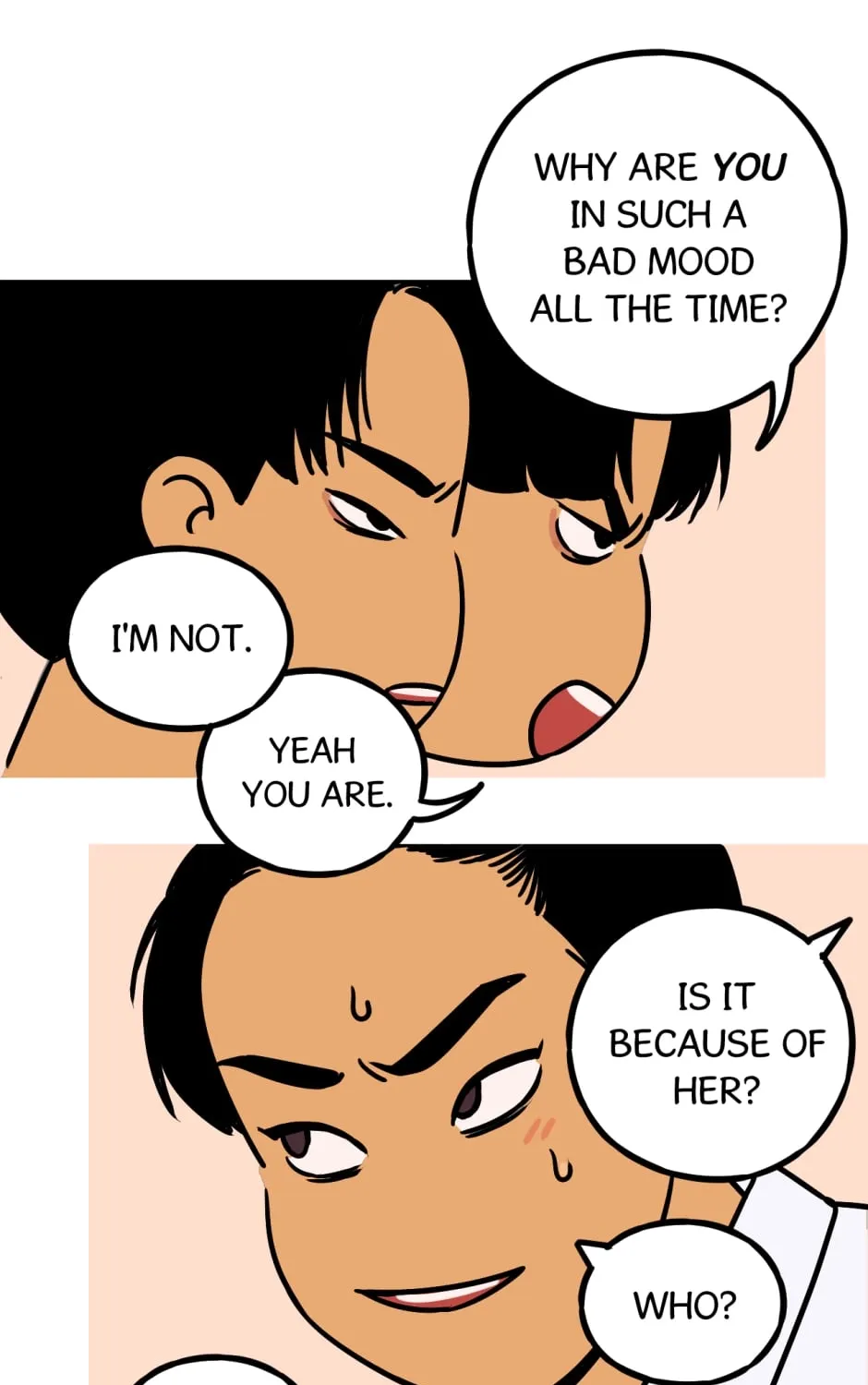 Curious Case of the Ring Brothers Chapter 6 page 25 - 