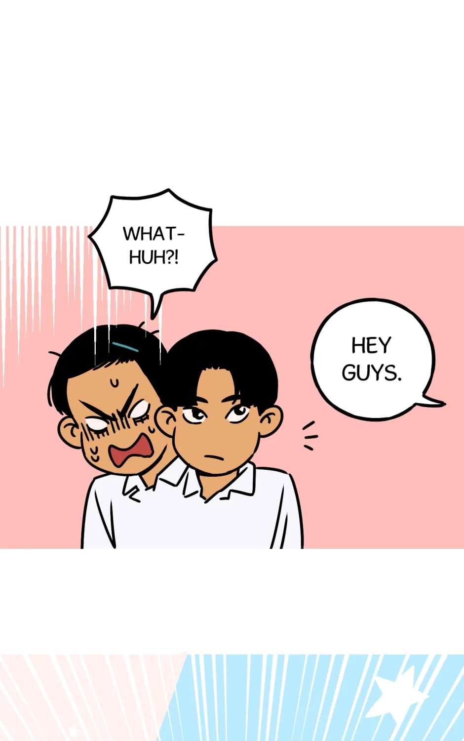 Curious Case of the Ring Brothers Chapter 6 page 31 - 