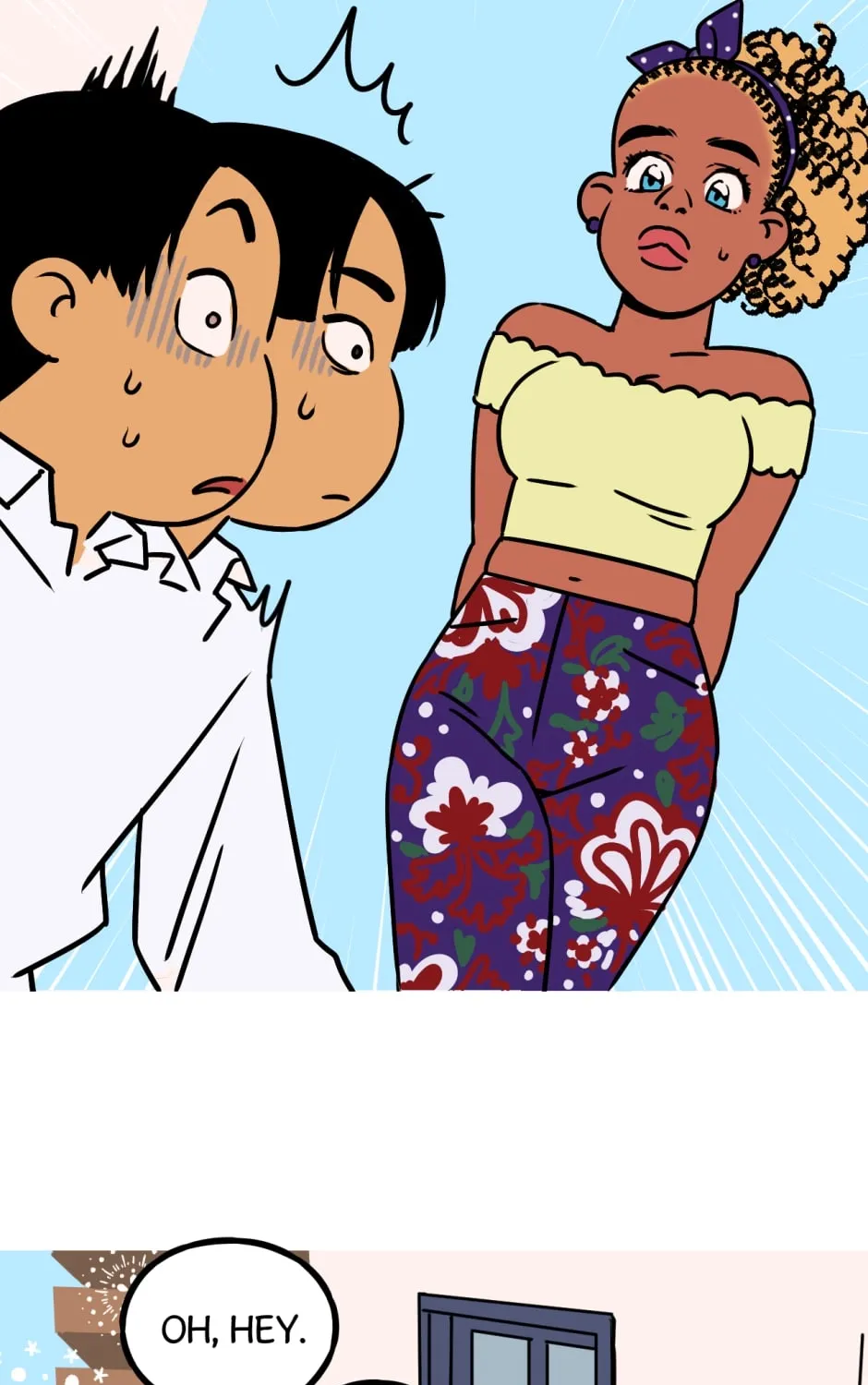 Curious Case of the Ring Brothers Chapter 6 page 33 - 