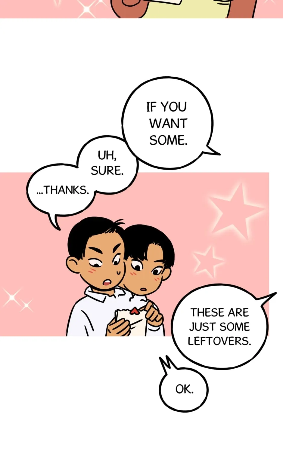 Curious Case of the Ring Brothers Chapter 6 page 41 - 