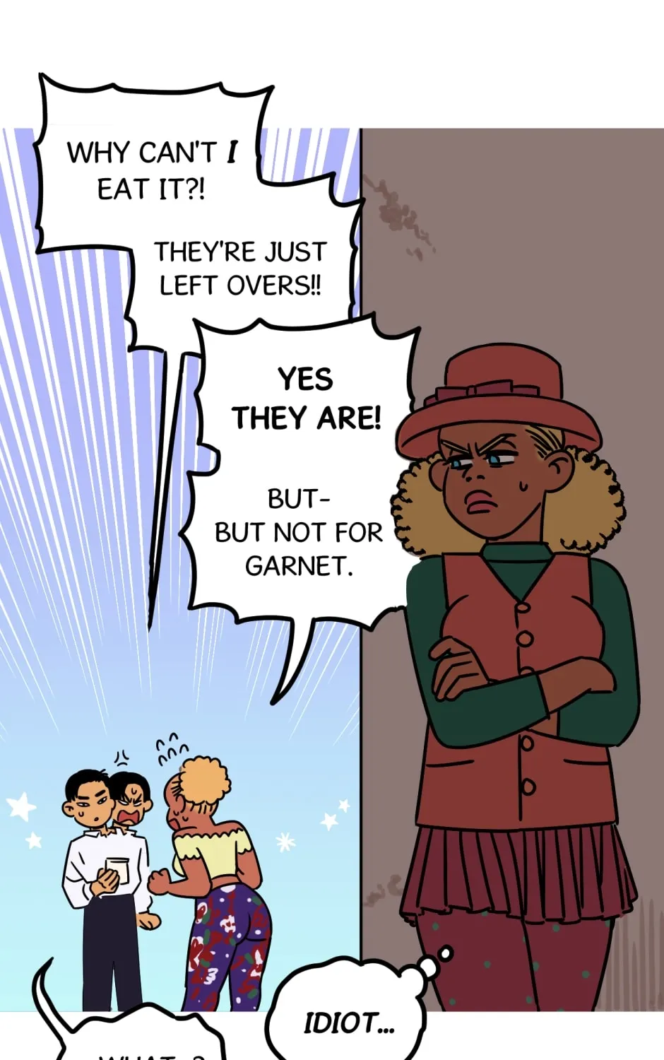 Curious Case of the Ring Brothers Chapter 6 page 47 - 