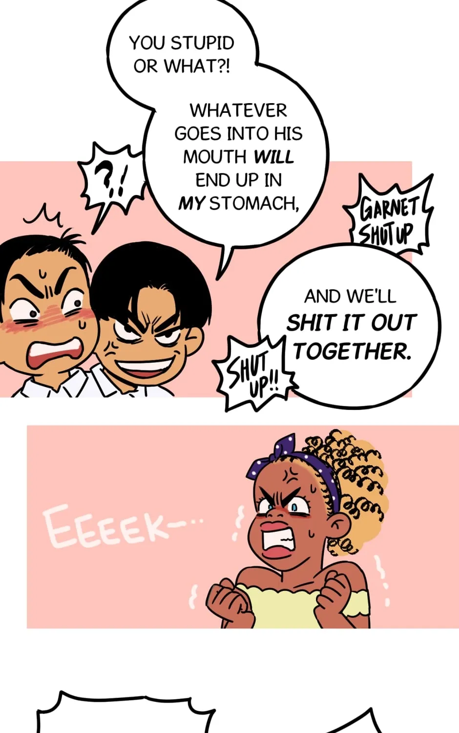 Curious Case of the Ring Brothers Chapter 6 page 49 - 