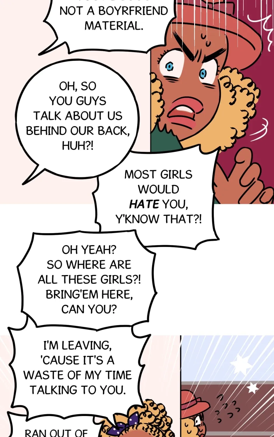 Curious Case of the Ring Brothers Chapter 6 page 51 - 