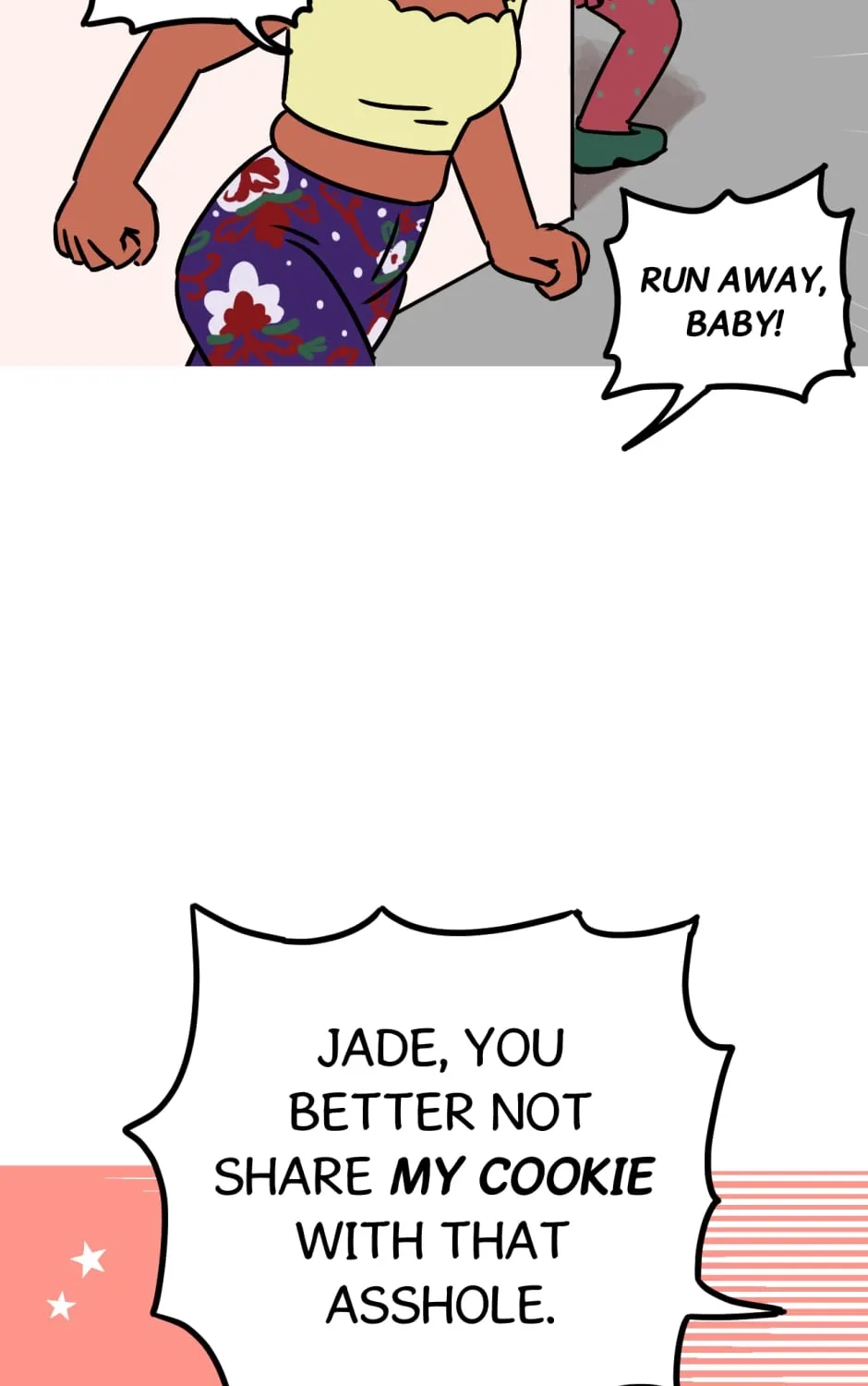 Curious Case of the Ring Brothers Chapter 6 page 53 - 