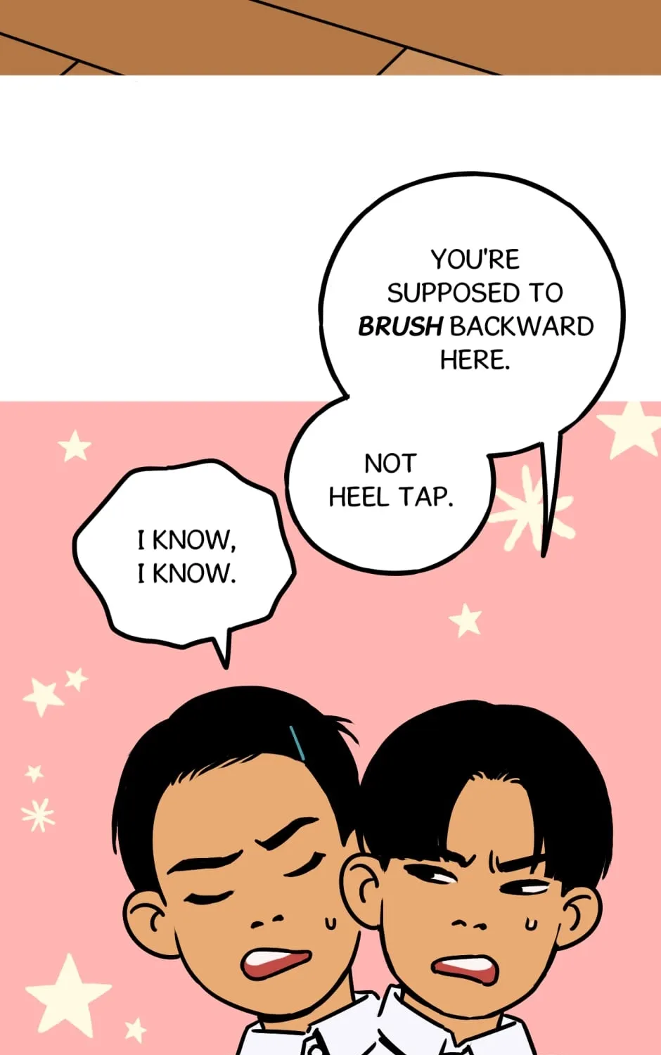 Curious Case of the Ring Brothers Chapter 6 page 7 - 