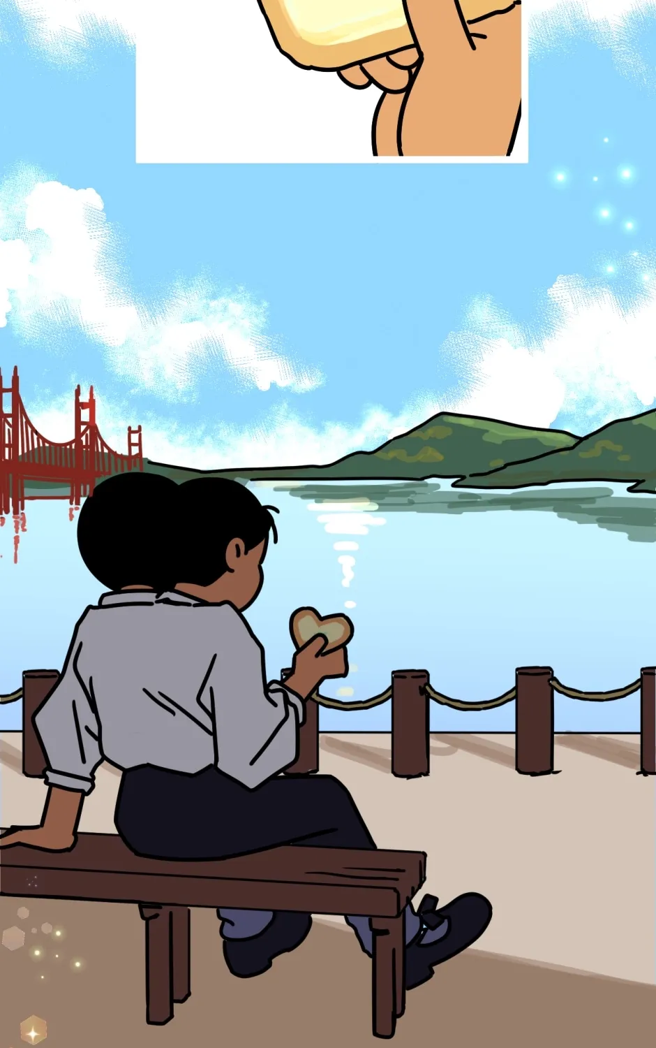 Curious Case of the Ring Brothers Chapter 6 page 61 - 