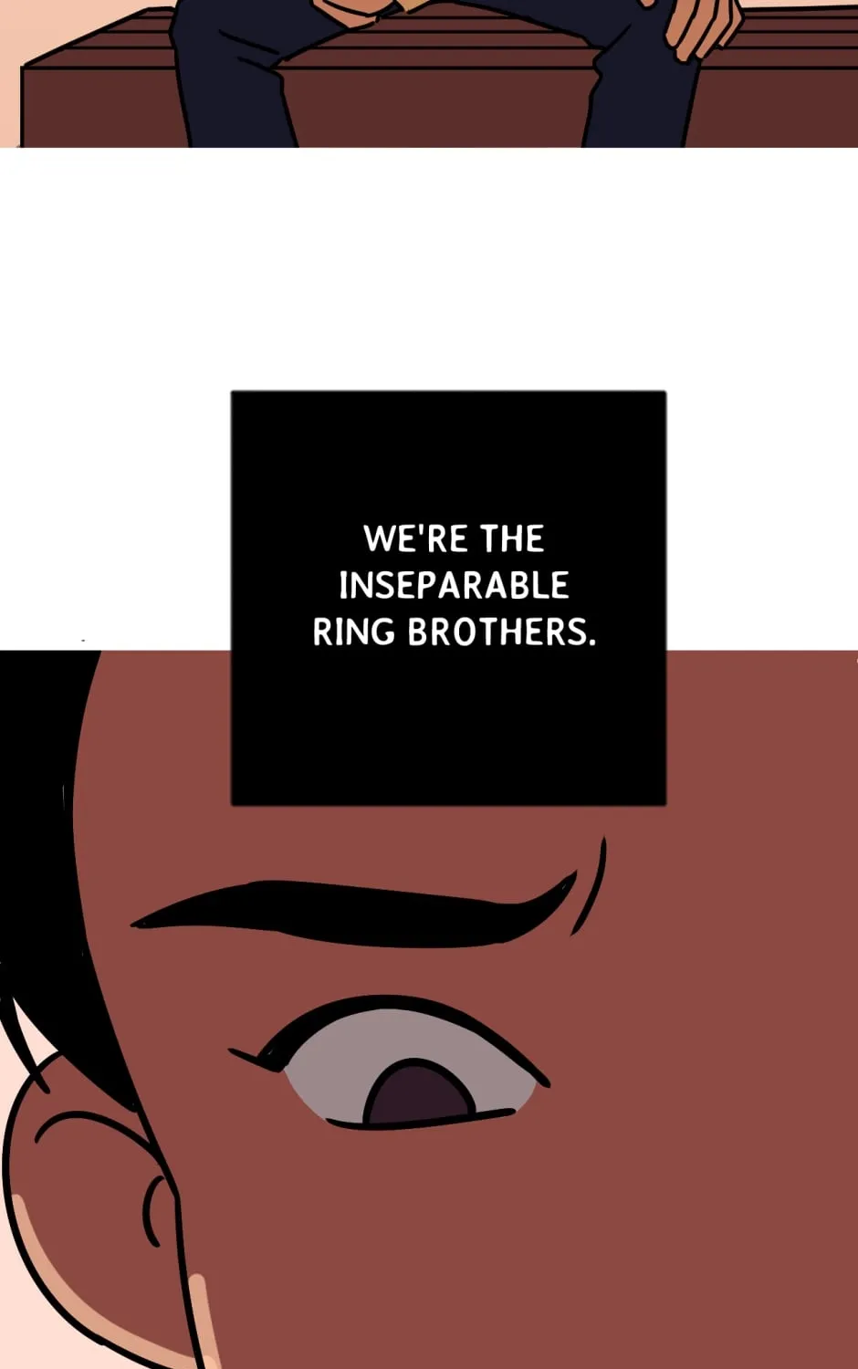 Curious Case of the Ring Brothers Chapter 6 page 73 - 