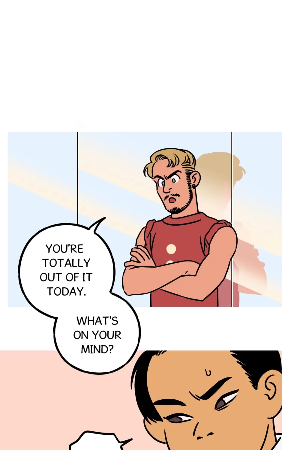 Curious Case of the Ring Brothers Chapter 6 page 9 - 