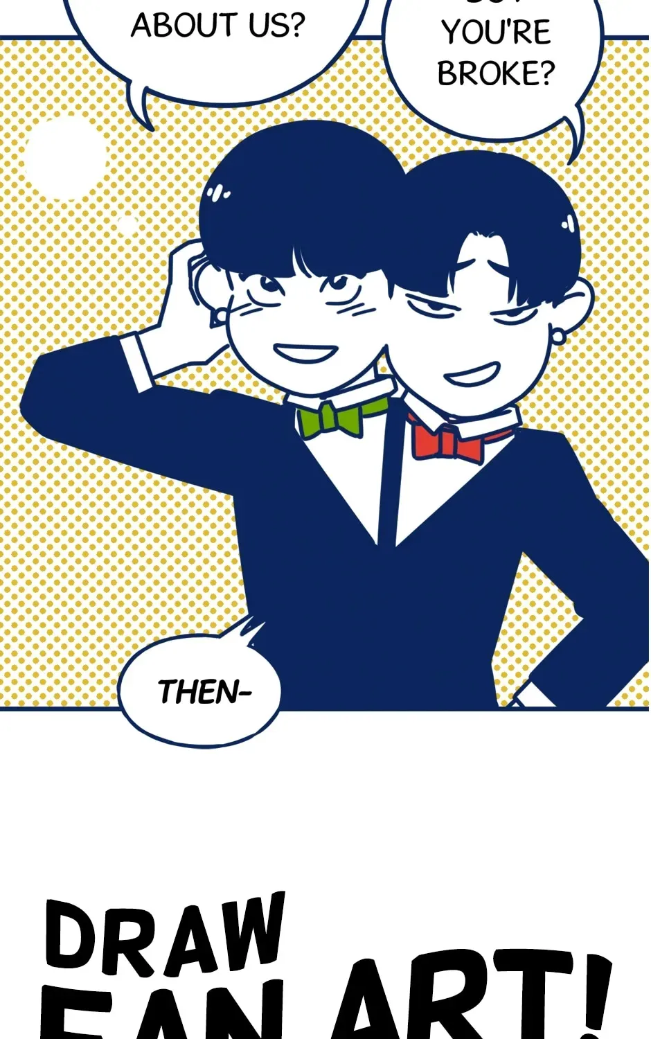 Curious Case of the Ring Brothers Chapter 7 page 3 - 