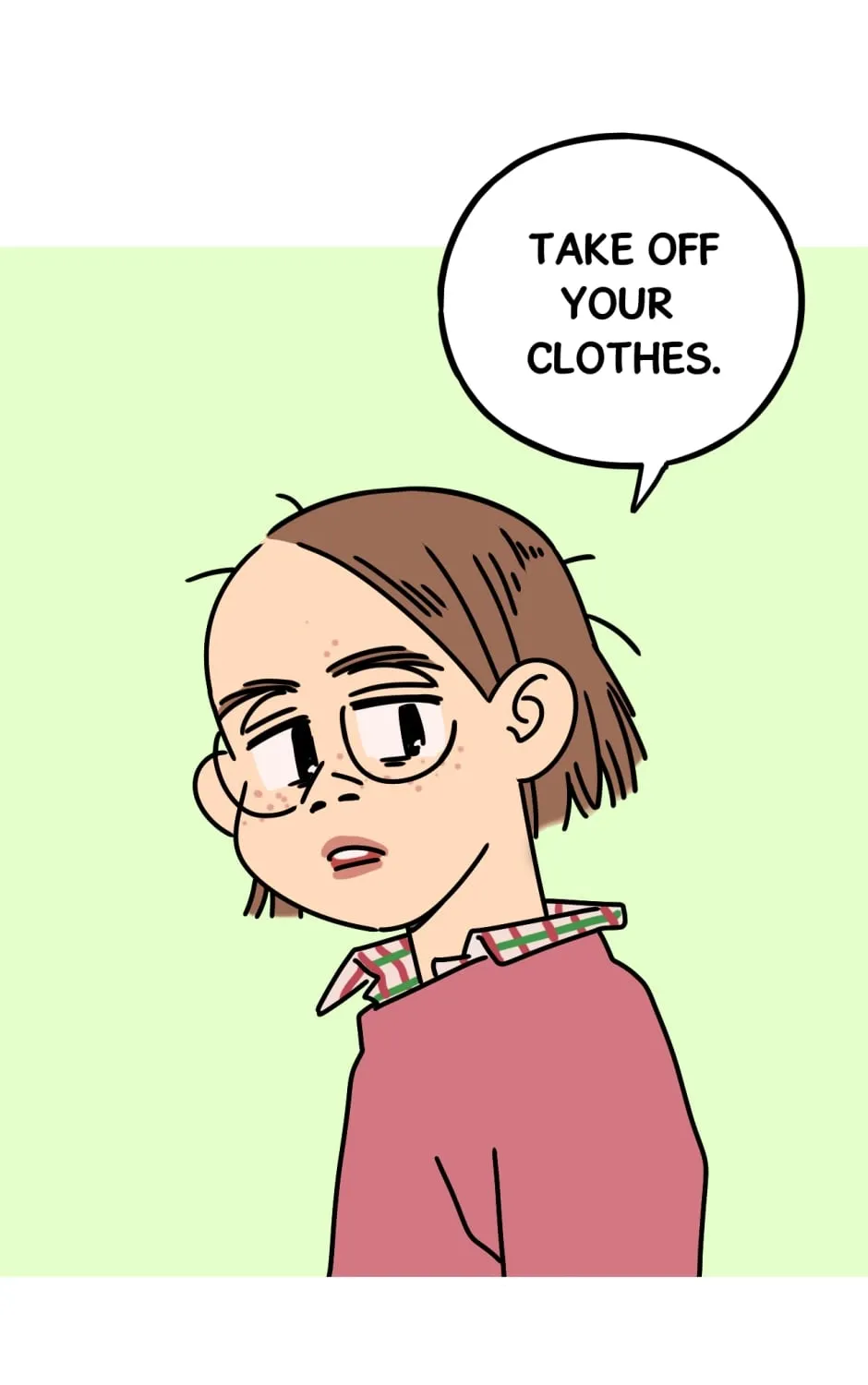 Curious Case of the Ring Brothers Chapter 8 page 1 - 