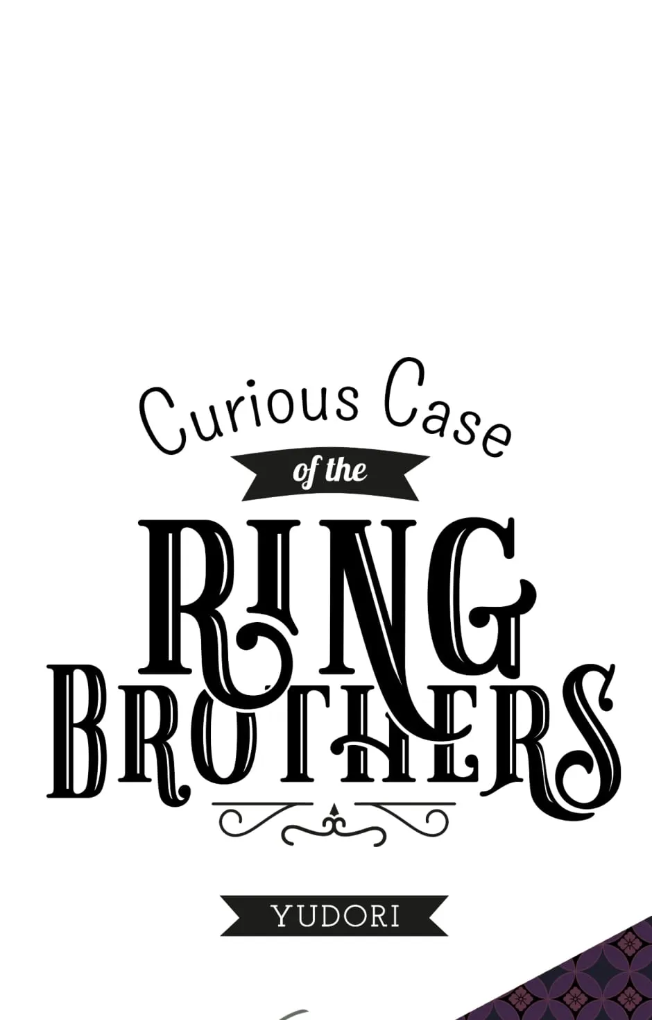 Curious Case of the Ring Brothers Chapter 8 page 11 - 