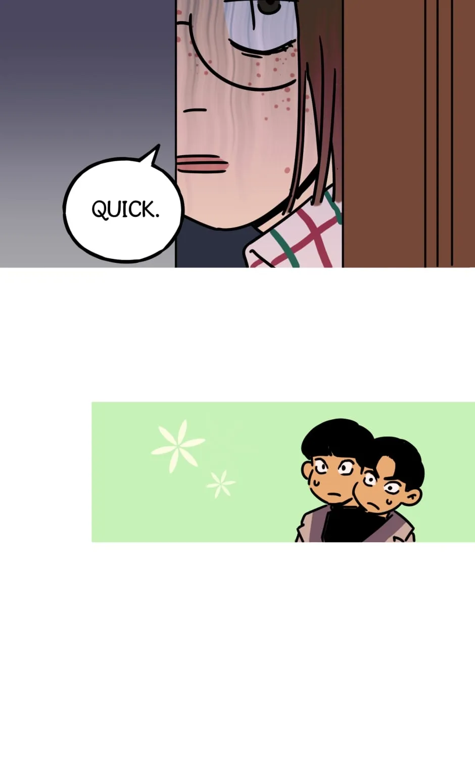 Curious Case of the Ring Brothers Chapter 8 page 24 - 