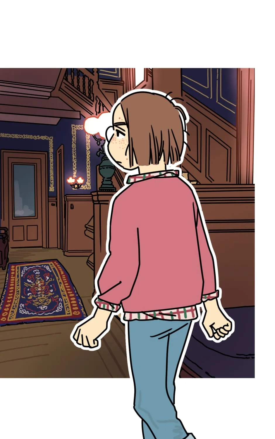 Curious Case of the Ring Brothers Chapter 8 page 28 - 