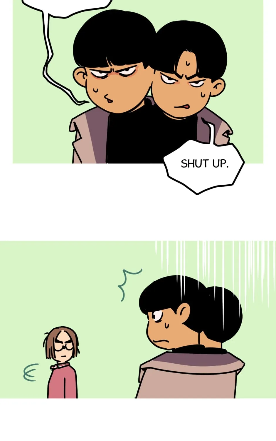 Curious Case of the Ring Brothers Chapter 8 page 32 - 