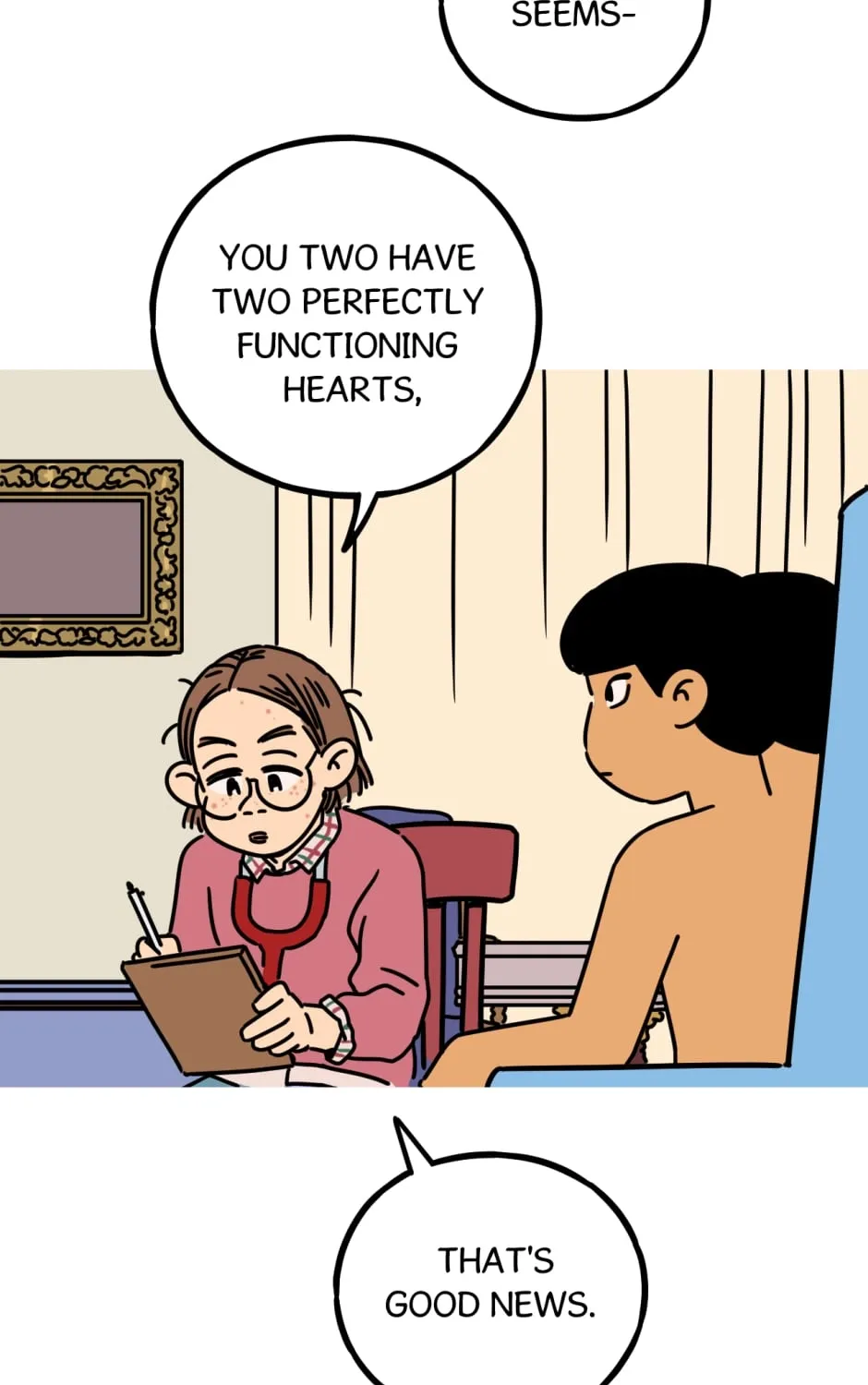 Curious Case of the Ring Brothers Chapter 8 page 40 - 