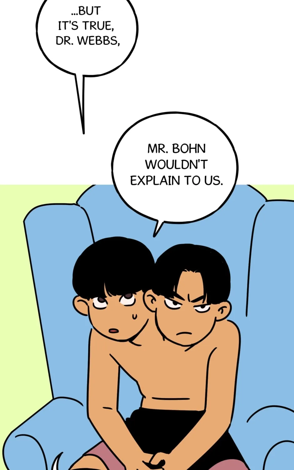 Curious Case of the Ring Brothers Chapter 8 page 46 - 