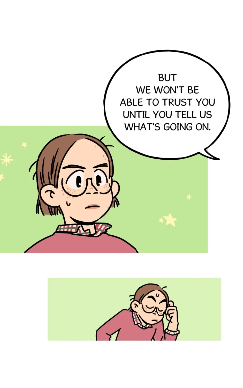 Curious Case of the Ring Brothers Chapter 8 page 48 - 